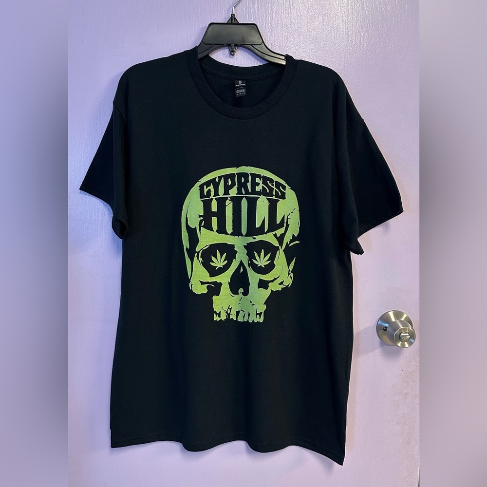 New Graphic Printed 100% cotton T-shirt